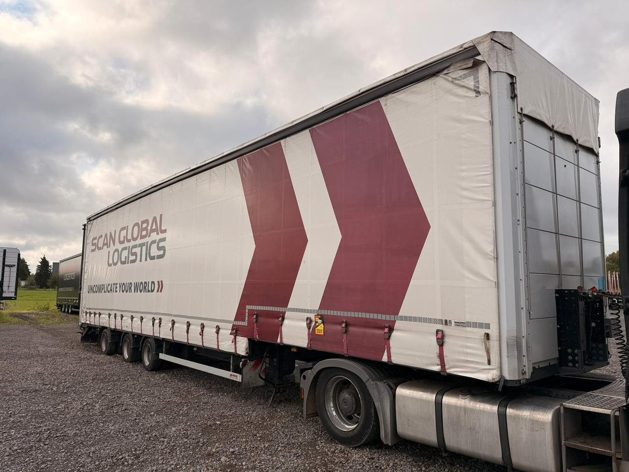 Wiese Gabelstaplertransporter Rampe Mega Lowline - Niska poluprikolica za prevoz: slika 4 Wiese Gabelstaplertransporter Rampe Mega Lowline - Niska poluprikolica za prevoz: slika 4