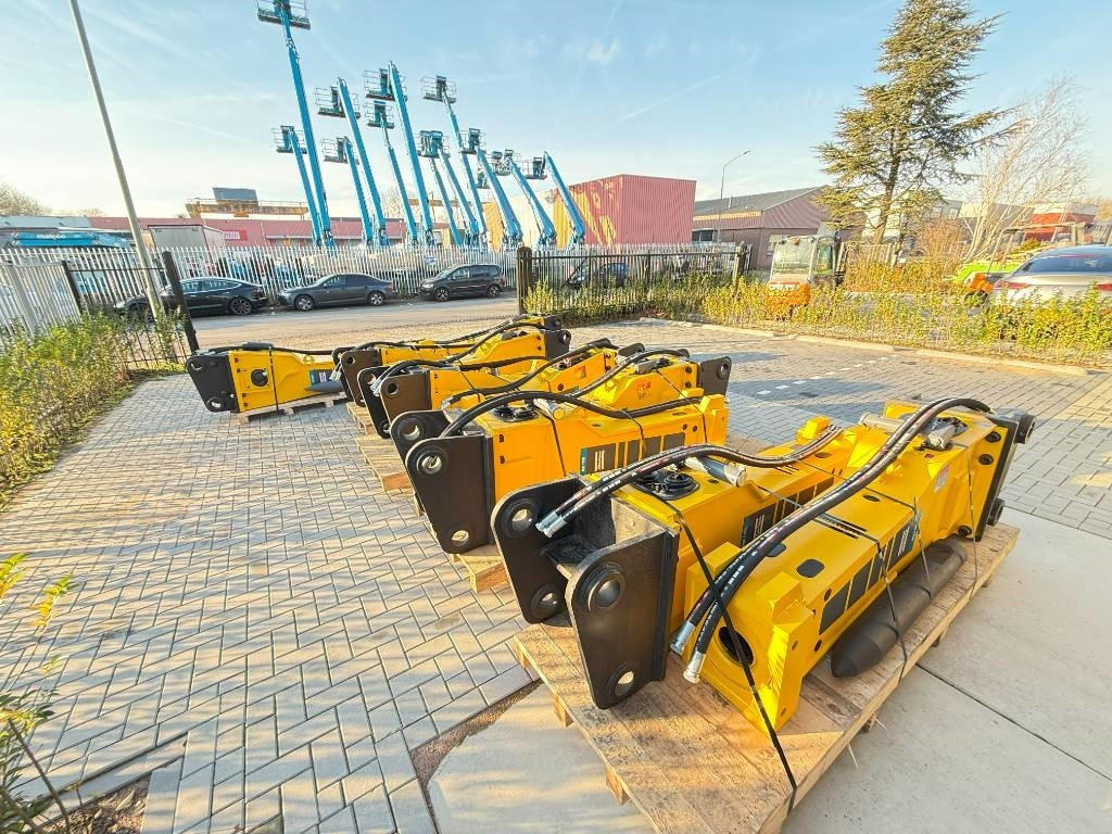 Atlas Copco epiroc MB 1700 Dust MB1700 MB1700DP  - Hidraulični čekić za Građevinska mašina: slika 2 Atlas Copco epiroc MB 1700 Dust MB1700 MB1700DP  - Hidraulični čekić za Građevinska mašina: slika 2