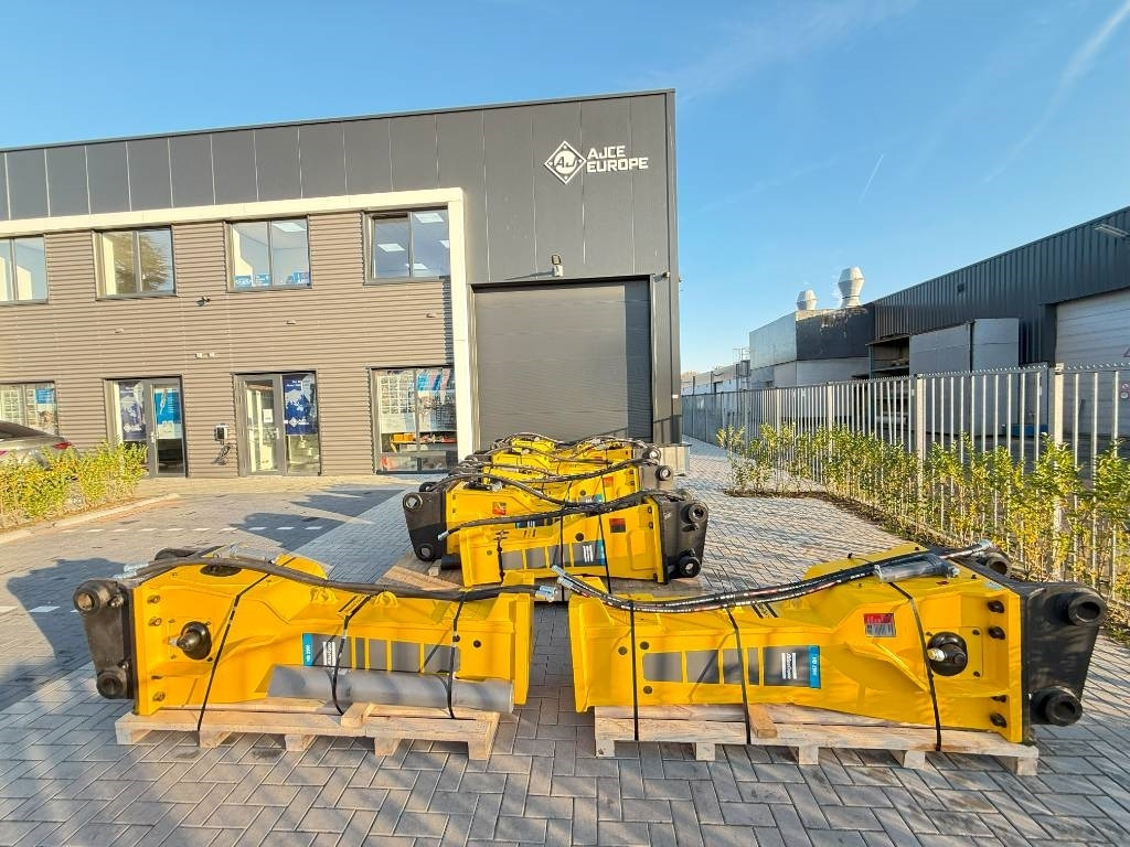 Atlas Copco epiroc MB 1700 Dust MB1700 MB1700DP  - Hidraulični čekić za Građevinska mašina: slika 4 Atlas Copco epiroc MB 1700 Dust MB1700 MB1700DP  - Hidraulični čekić za Građevinska mašina: slika 4