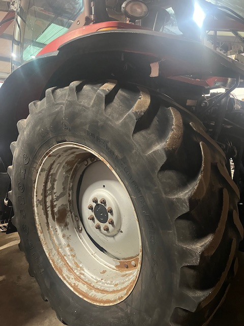CASE IH MXU 135 - Traktor: slika 4 CASE IH MXU 135 - Traktor: slika 4