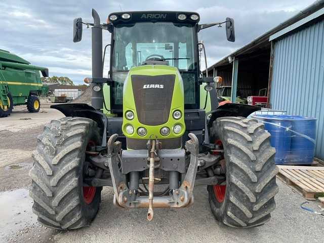 Claas Arion 640 - Traktor: slika 5 Claas Arion 640 - Traktor: slika 5