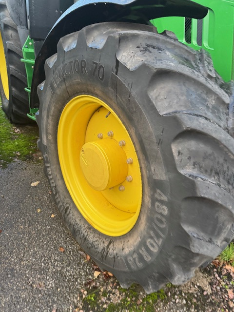 JOHN DEERE 6155M - Traktor: slika 4 JOHN DEERE 6155M - Traktor: slika 4