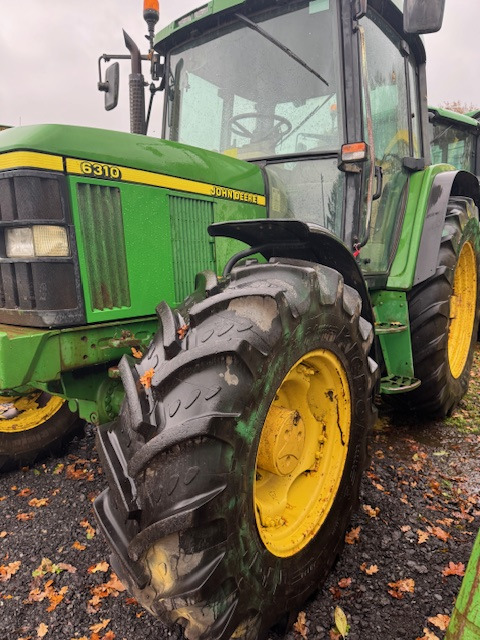 JOHN DEERE 6310 - Traktor: slika 3 JOHN DEERE 6310 - Traktor: slika 3