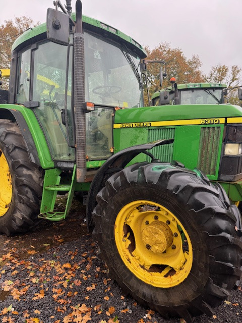 JOHN DEERE 6310 - Traktor: slika 2 JOHN DEERE 6310 - Traktor: slika 2