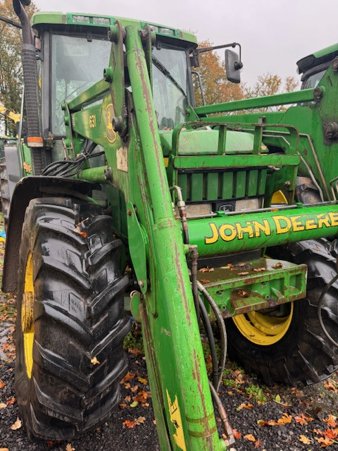 JOHN DEERE 6400 - Traktor: slika 1 JOHN DEERE 6400 - Traktor: slika 1
