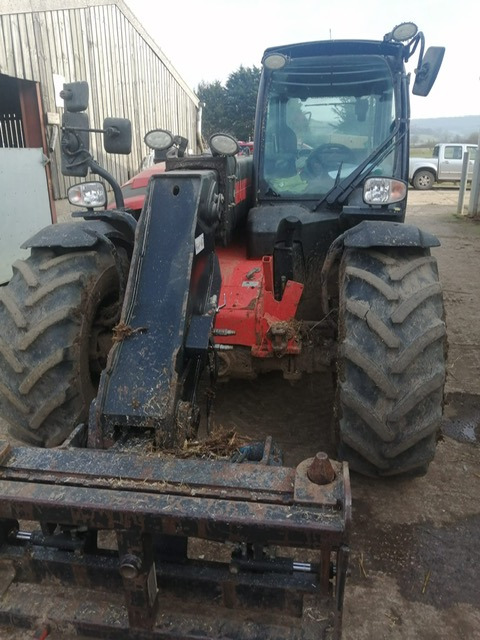 MANITOU 630 105 - Traktor: slika 3 MANITOU 630 105 - Traktor: slika 3