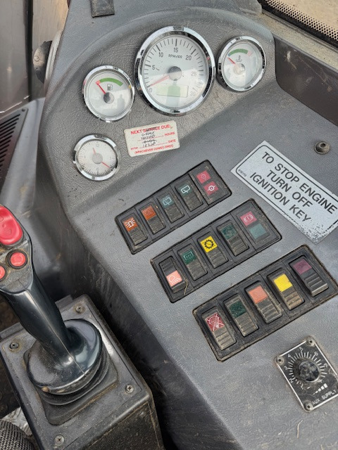 MANITOU MLA 630 125 - Viljuškar: slika 4 MANITOU MLA 630 125 - Viljuškar: slika 4