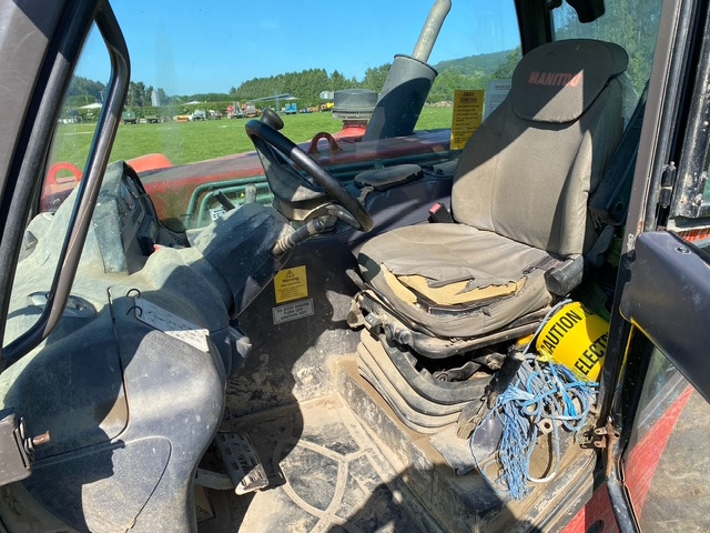 MANITOU MLT 735 120 - Viljuškar: slika 5 MANITOU MLT 735 120 - Viljuškar: slika 5