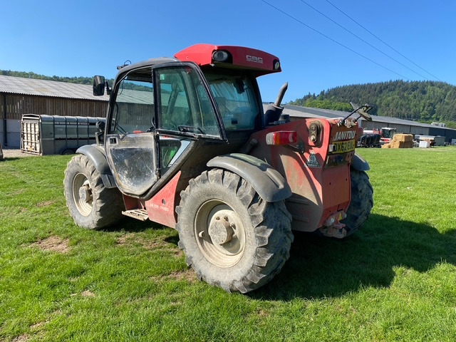 MANITOU MLT 735 120 - Viljuškar: slika 4 MANITOU MLT 735 120 - Viljuškar: slika 4