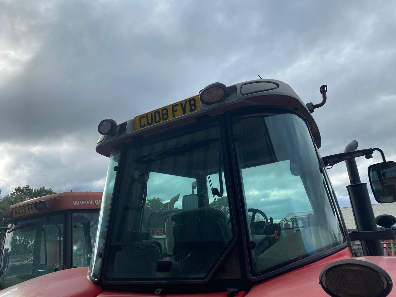 MASSEY FERGUSON 7495 VT - Traktor: slika 3 MASSEY FERGUSON 7495 VT - Traktor: slika 3
