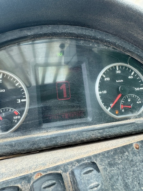 Merlo P40.7 - Teleskopski upravljač: slika 2 Merlo P40.7 - Teleskopski upravljač: slika 2