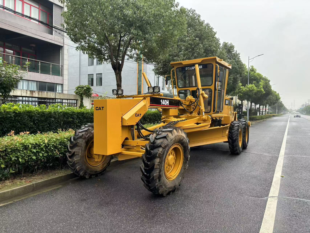 CATERPILLAR 140H - Grejder: slika 2 CATERPILLAR 140H - Grejder: slika 2