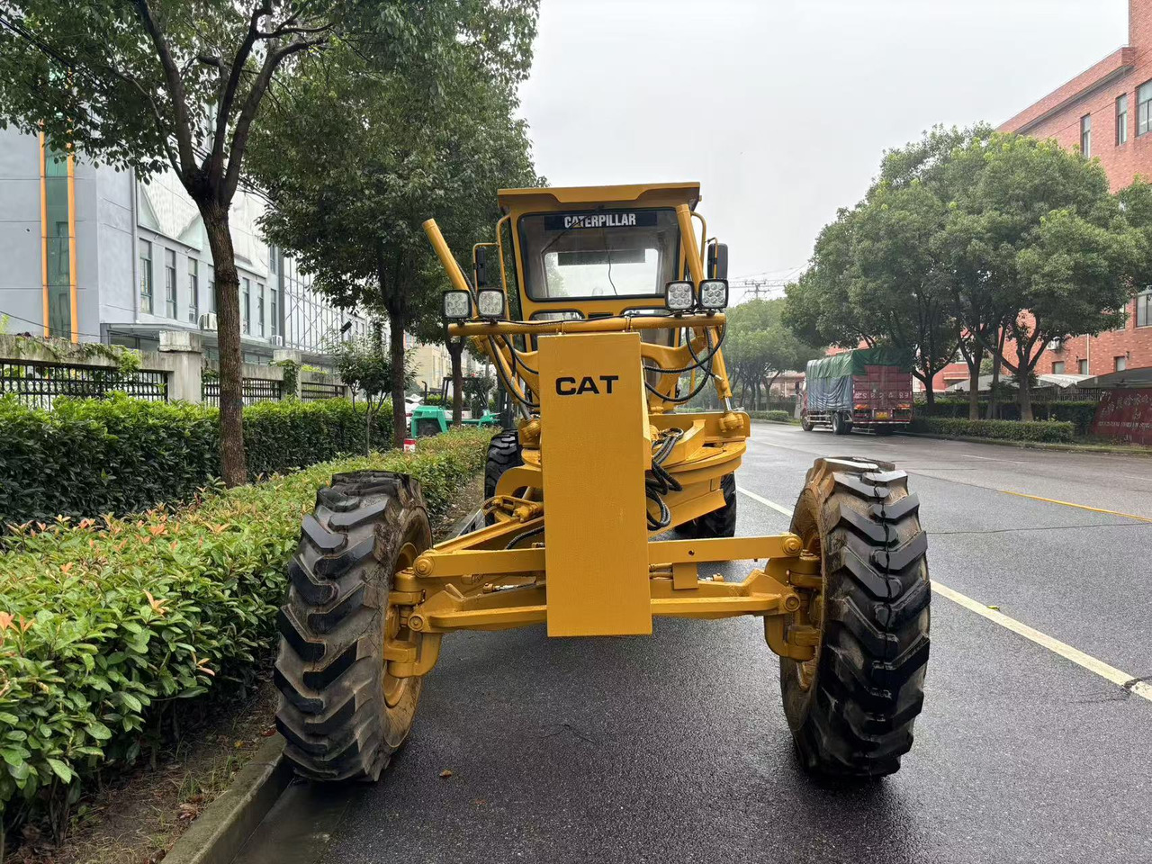 CATERPILLAR 140H - Grejder: slika 3 CATERPILLAR 140H - Grejder: slika 3