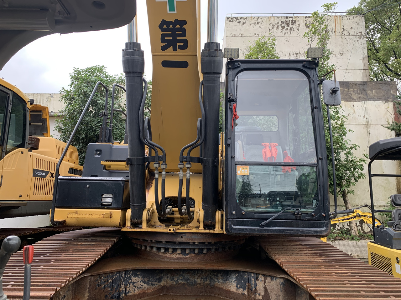 CATERPILLAR 336E - Bager: slika 2 CATERPILLAR 336E - Bager: slika 2