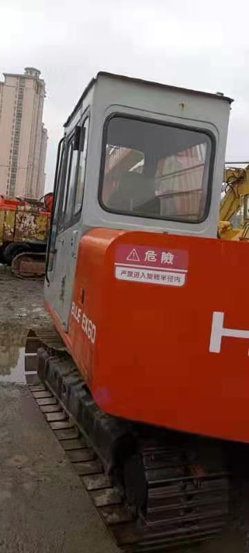 HITACHI EX60 - Bager guseničar: slika 3 HITACHI EX60 - Bager guseničar: slika 3