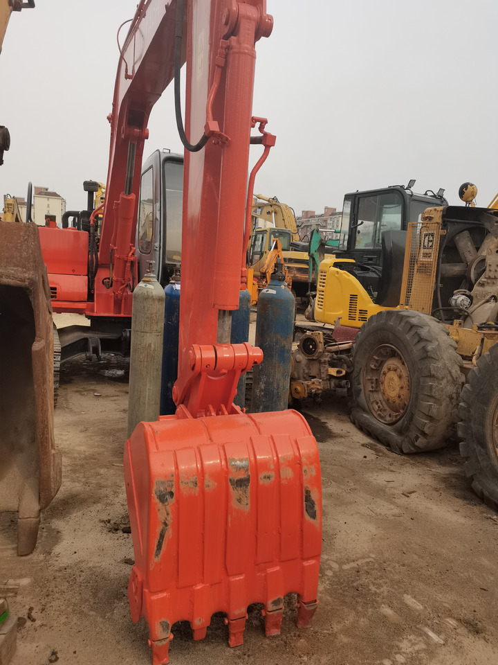 HITACHI EX60 - Bager guseničar: slika 4 HITACHI EX60 - Bager guseničar: slika 4