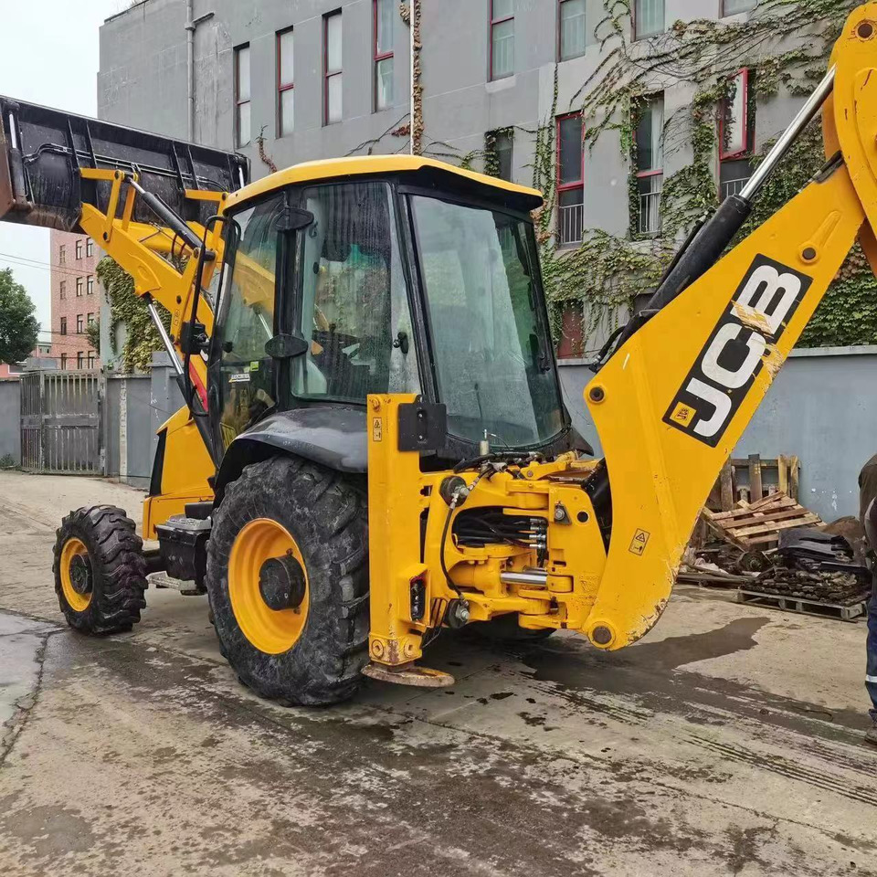JCB 3CX ECO - Bager utovarivač: slika 3 JCB 3CX ECO - Bager utovarivač: slika 3