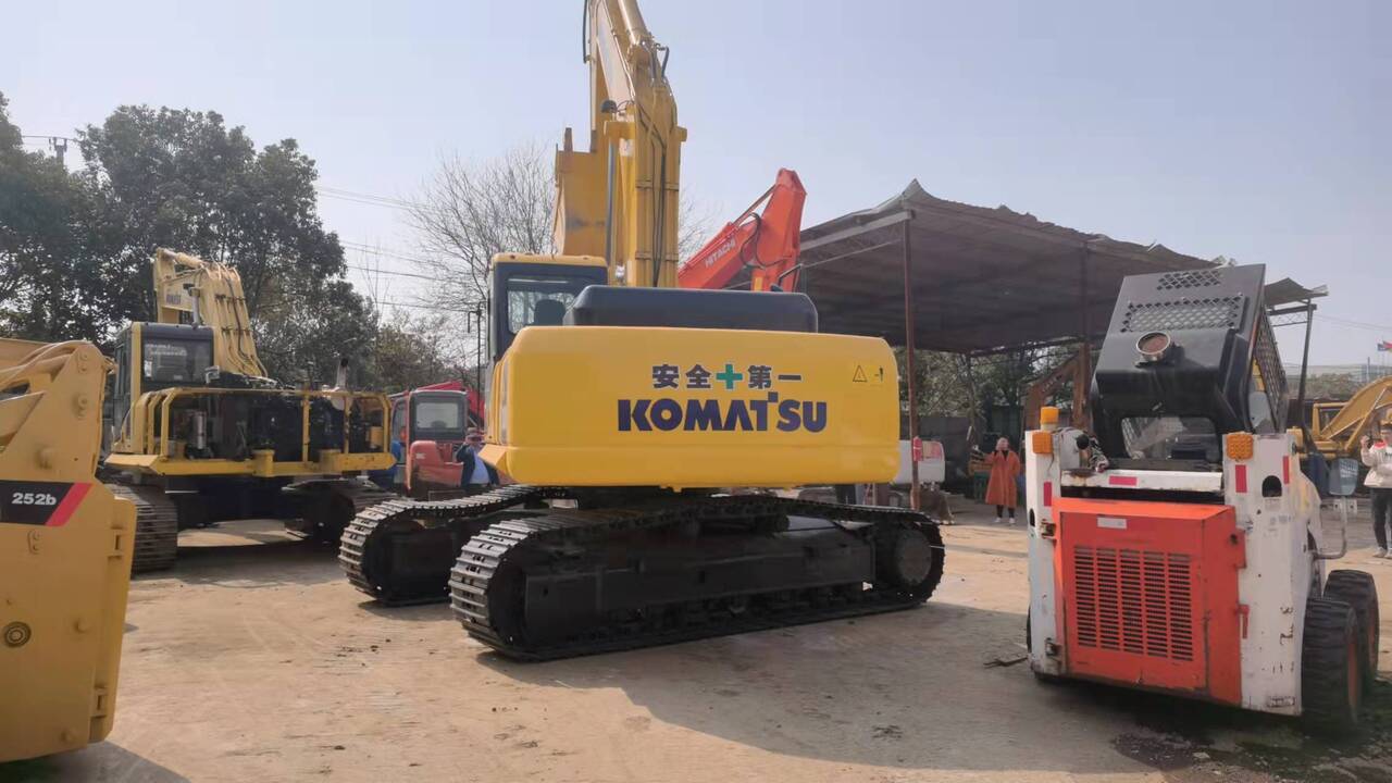 KOMATSU PC300-7 - Bager guseničar: slika 4 KOMATSU PC300-7 - Bager guseničar: slika 4