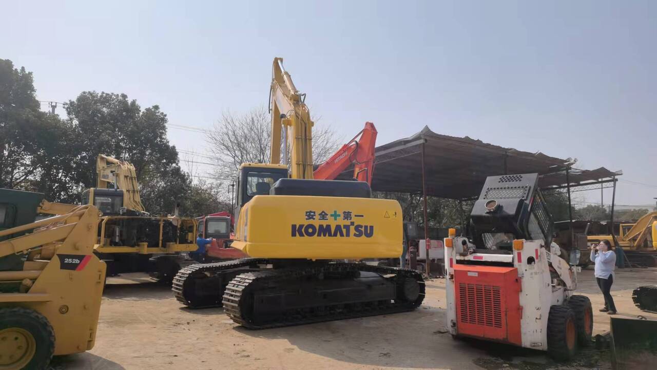 KOMATSU PC300-7 - Bager guseničar: slika 5 KOMATSU PC300-7 - Bager guseničar: slika 5