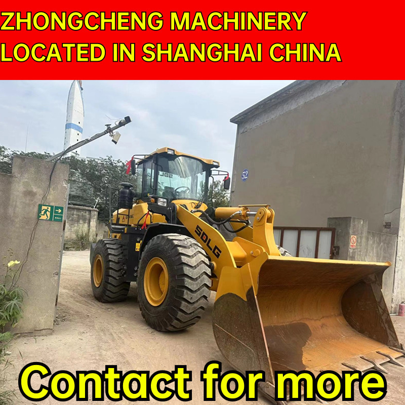 SDLG LG956F - Bager guseničar: slika 2 SDLG LG956F - Bager guseničar: slika 2