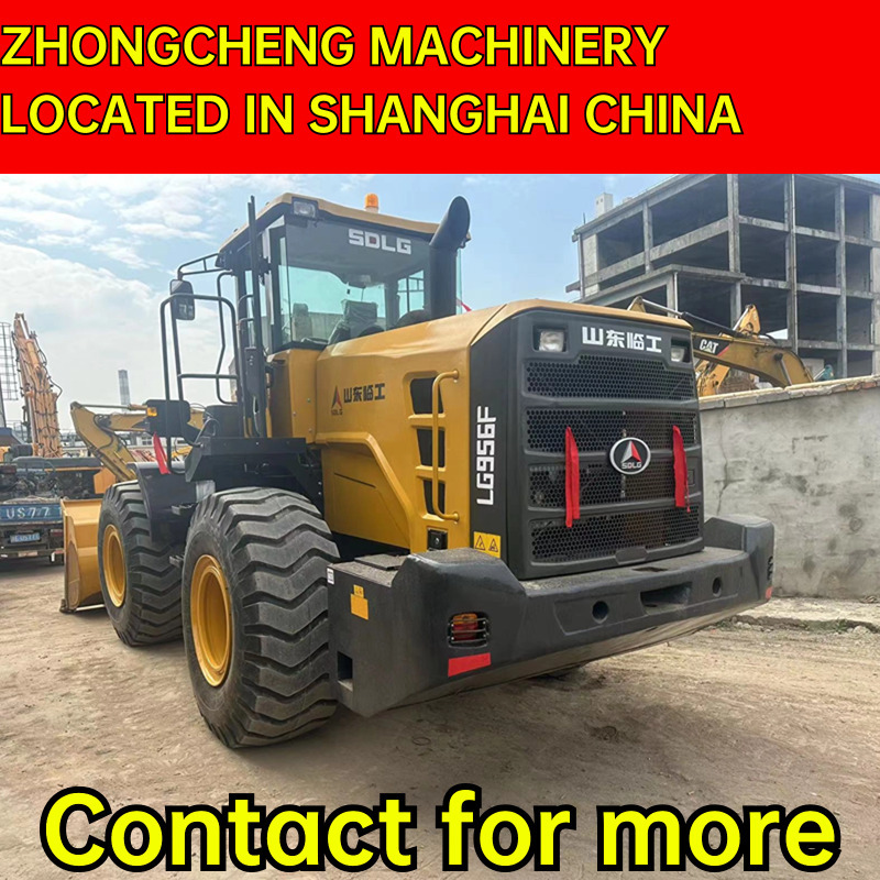 SDLG LG956F - Bager guseničar: slika 2 SDLG LG956F - Bager guseničar: slika 2