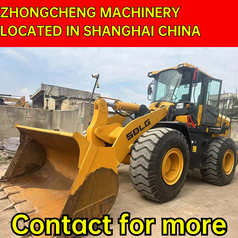 SDLG LG956F - Bager guseničar: slika 3 SDLG LG956F - Bager guseničar: slika 3