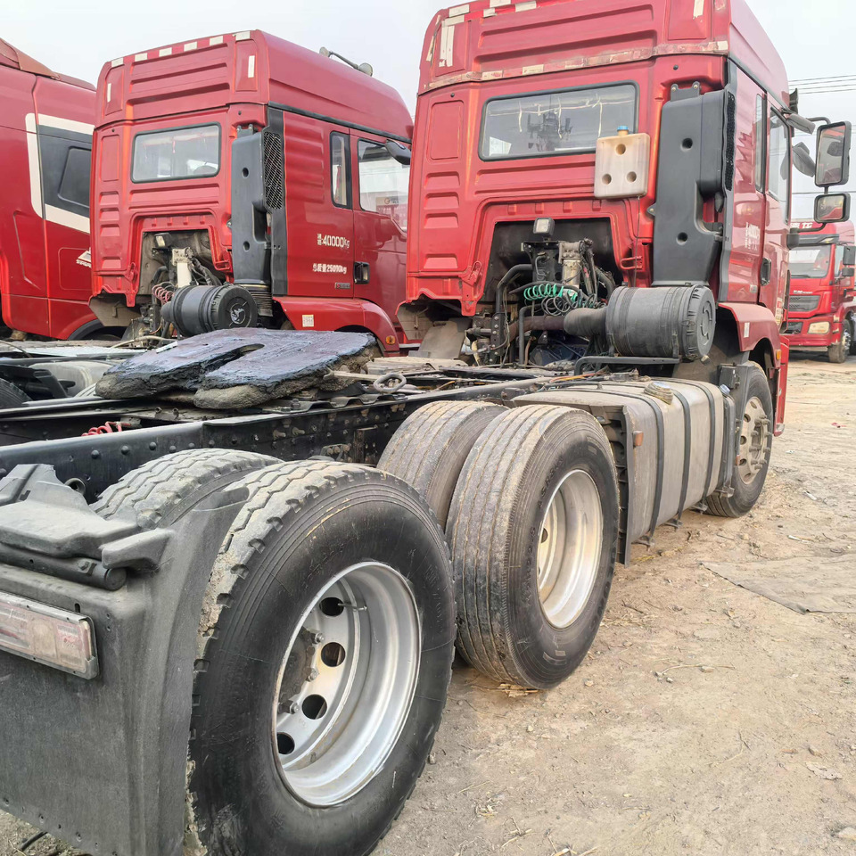 Shacman M3000 6x4 - Tegljač: slika 3 Shacman M3000 6x4 - Tegljač: slika 3