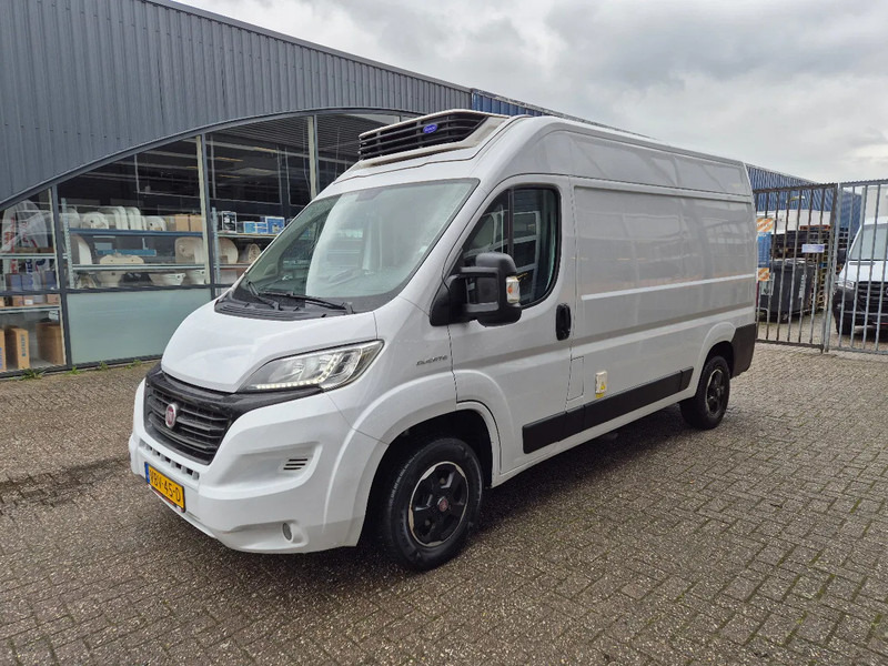 Fiat Ducato 2.3D L2H2 Koelwagen/ Carrier Xarios 300/ Standby 230V - Dostavno vozilo hladnjača: slika 4 Fiat Ducato 2.3D L2H2 Koelwagen/ Carrier Xarios 300/ Standby 230V - Dostavno vozilo hladnjača: slika 4