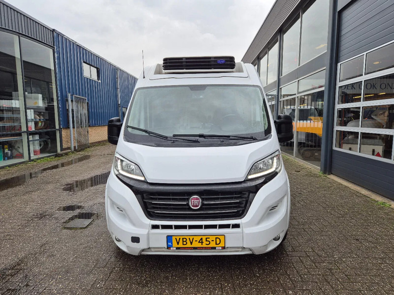 Fiat Ducato 2.3D L2H2 Koelwagen/ Carrier Xarios 300/ Standby 230V - Dostavno vozilo hladnjača: slika 3 Fiat Ducato 2.3D L2H2 Koelwagen/ Carrier Xarios 300/ Standby 230V - Dostavno vozilo hladnjača: slika 3