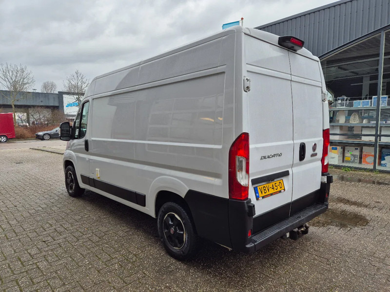 Fiat Ducato 2.3D L2H2 Koelwagen/ Carrier Xarios 300/ Standby 230V - Dostavno vozilo hladnjača: slika 5 Fiat Ducato 2.3D L2H2 Koelwagen/ Carrier Xarios 300/ Standby 230V - Dostavno vozilo hladnjača: slika 5