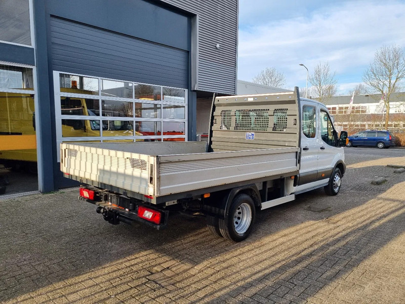 Ford Transit 2.0 TDCI 170 PK Open laadbak DC 6 Zits Euro 6 - Dostavno vozilo s ravnom platformom, Dostavno vozilo sa duplom kabinom: slika 2 Ford Transit 2.0 TDCI 170 PK Open laadbak DC 6 Zits Euro 6 - Dostavno vozilo s ravnom platformom, Dostavno vozilo sa duplom kabinom: slika 2