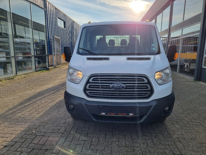 Ford Transit 2.0 TDCI 170 PK Open laadbak DC 6 Zits Euro 6 - Dostavno vozilo s ravnom platformom, Dostavno vozilo sa duplom kabinom: slika 3 Ford Transit 2.0 TDCI 170 PK Open laadbak DC 6 Zits Euro 6 - Dostavno vozilo s ravnom platformom, Dostavno vozilo sa duplom kabinom: slika 3