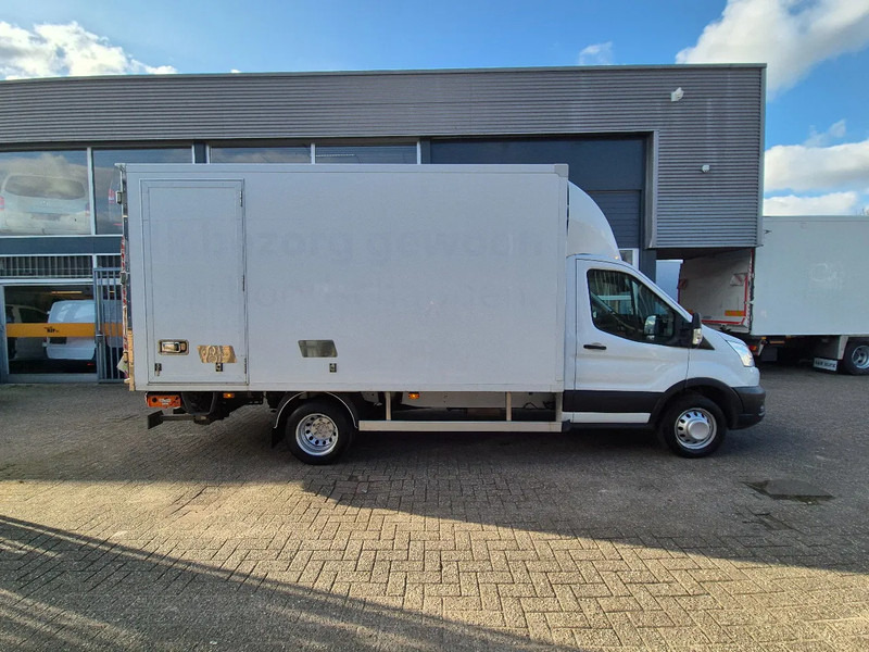 Ford Transit 2.0 TDCI/ Kuhlkoffer/ Ladebordwand/ Euro 6 - Dostavno vozilo hladnjača: slika 2 Ford Transit 2.0 TDCI/ Kuhlkoffer/ Ladebordwand/ Euro 6 - Dostavno vozilo hladnjača: slika 2