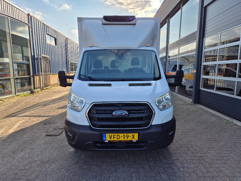 Ford Transit 2.0 TDCI/ Kuhlkoffer/ Ladebordwand/ Euro 6 - Dostavno vozilo hladnjača: slika 4 Ford Transit 2.0 TDCI/ Kuhlkoffer/ Ladebordwand/ Euro 6 - Dostavno vozilo hladnjača: slika 4