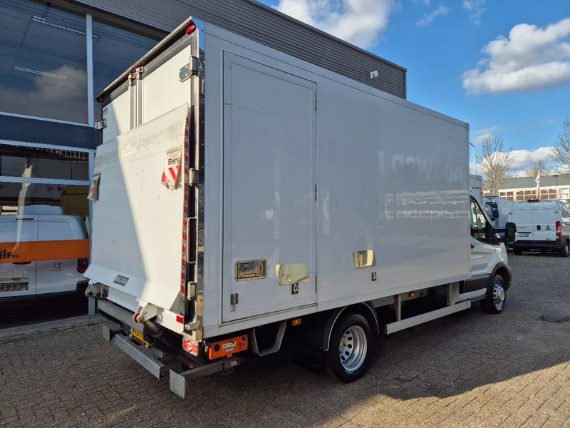 Ford Transit 2.0 TDCI/ Kuhlkoffer/ Ladebordwand/ Euro 6 - Dostavno vozilo hladnjača: slika 3 Ford Transit 2.0 TDCI/ Kuhlkoffer/ Ladebordwand/ Euro 6 - Dostavno vozilo hladnjača: slika 3