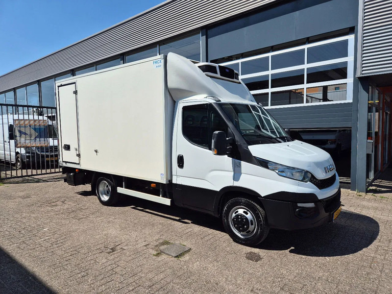 Iveco Daily 35C13 Koelkoffer Carrier Pulsor 400 -20C / +20C LBW Euro 6 - Dostavno vozilo hladnjača: slika 1 Iveco Daily 35C13 Koelkoffer Carrier Pulsor 400 -20C / +20C LBW Euro 6 - Dostavno vozilo hladnjača: slika 1