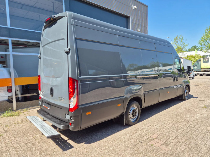 Iveco Daily 35S18 L4H3/ Fleischwagen/ Meattransport/ TK C 450 MAX - Dostavno vozilo hladnjača: slika 3 Iveco Daily 35S18 L4H3/ Fleischwagen/ Meattransport/ TK C 450 MAX - Dostavno vozilo hladnjača: slika 3