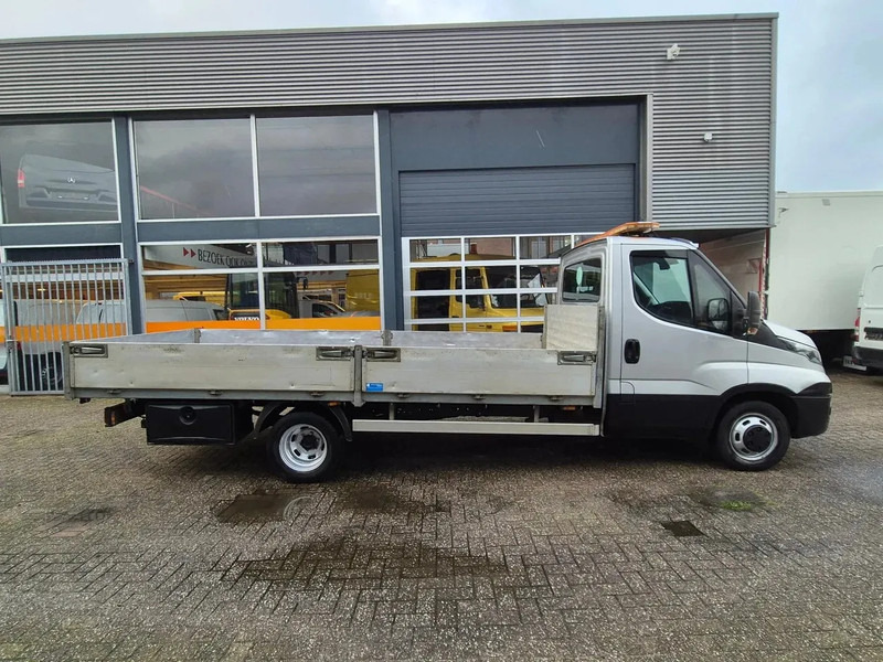 Iveco Daily 40C17 3.0D Pritsche/ Openlaadbak 470 cm lang - Dostavno vozilo s ravnom platformom: slika 2 Iveco Daily 40C17 3.0D Pritsche/ Openlaadbak 470 cm lang - Dostavno vozilo s ravnom platformom: slika 2