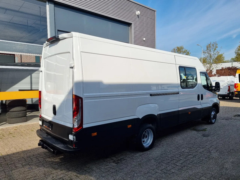 Iveco Daily 50C17/ L4H2 MAXI/ DC / 6 Zitplaatsen/ EURO 6 - Furgon: slika 2 Iveco Daily 50C17/ L4H2 MAXI/ DC / 6 Zitplaatsen/ EURO 6 - Furgon: slika 2