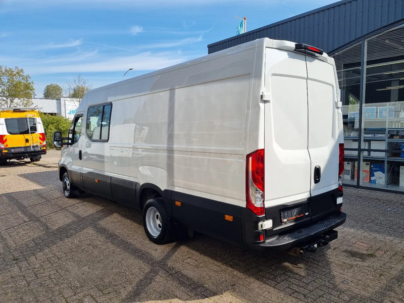 Iveco Daily 50C17/ L4H2 MAXI/ DC / 6 Zitplaatsen/ EURO 6 - Furgon: slika 5 Iveco Daily 50C17/ L4H2 MAXI/ DC / 6 Zitplaatsen/ EURO 6 - Furgon: slika 5