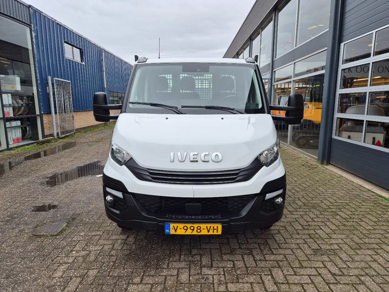 Iveco Daily 50C18 Pritsche 3.0D Euro 6 Hi-Matic GVW 3500 kg - Dostavno vozilo s ravnom platformom: slika 3 Iveco Daily 50C18 Pritsche 3.0D Euro 6 Hi-Matic GVW 3500 kg - Dostavno vozilo s ravnom platformom: slika 3