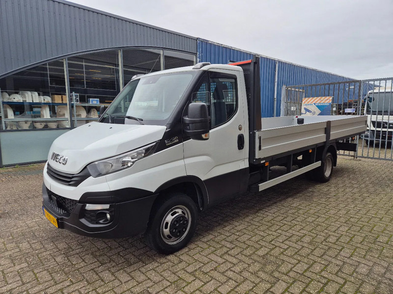 Iveco Daily 50C18 Pritsche 3.0D Euro 6 Hi-Matic GVW 3500 kg - Dostavno vozilo s ravnom platformom: slika 5 Iveco Daily 50C18 Pritsche 3.0D Euro 6 Hi-Matic GVW 3500 kg - Dostavno vozilo s ravnom platformom: slika 5