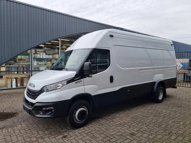 Iveco Daily 70C18 3.0D L4H3 Hi-Matic Euro 6 GVW 7000 kg (2) - Furgon: slika 4 Iveco Daily 70C18 3.0D L4H3 Hi-Matic Euro 6 GVW 7000 kg (2) - Furgon: slika 4