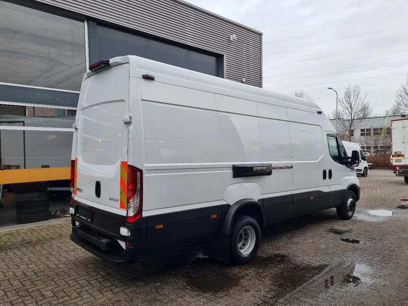 Iveco Daily 70C18 3.0D L4H3 Hi-Matic Euro 6 GVW 7000 kg (2) - Furgon: slika 2 Iveco Daily 70C18 3.0D L4H3 Hi-Matic Euro 6 GVW 7000 kg (2) - Furgon: slika 2
