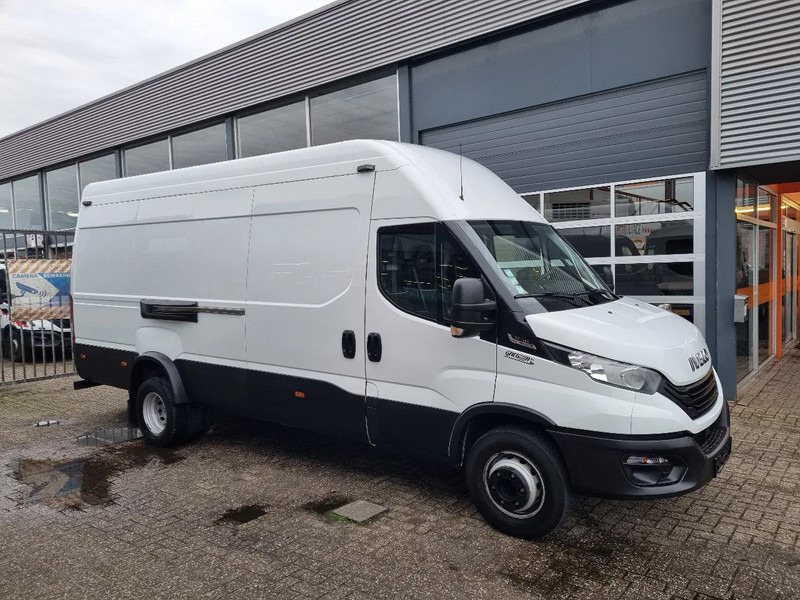 Iveco Daily 70C18 3.0D L4H3 Hi-Matic Euro 6 GVW 7000 kg (2) - Furgon: slika 1 Iveco Daily 70C18 3.0D L4H3 Hi-Matic Euro 6 GVW 7000 kg (2) - Furgon: slika 1