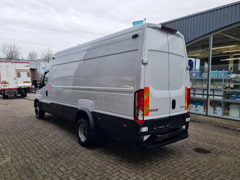 Iveco Daily 70C18 3.0D L4H3 Hi-Matic Euro 6 GVW 7000 kg (2) - Furgon: slika 5 Iveco Daily 70C18 3.0D L4H3 Hi-Matic Euro 6 GVW 7000 kg (2) - Furgon: slika 5