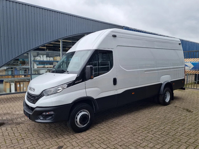 Iveco Daily 70C18 3.0D L4H3 Hi-Matic Euro 6 GVW 7000 kg - Furgon: slika 4 Iveco Daily 70C18 3.0D L4H3 Hi-Matic Euro 6 GVW 7000 kg - Furgon: slika 4