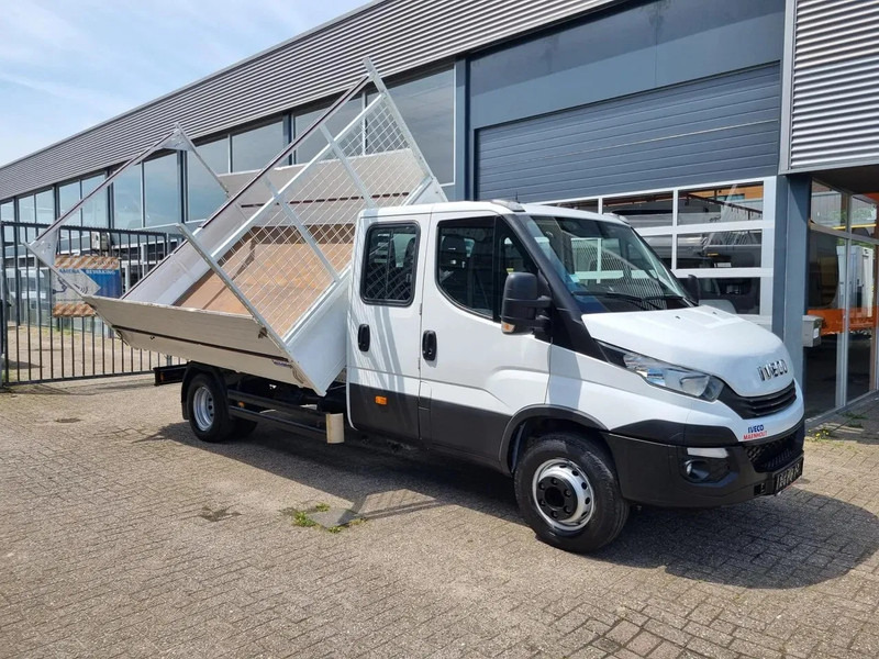 Iveco Daily 70C18/ Dreiseitenkipper/ Airco/ 7 Pers. - Istovarivač: slika 2 Iveco Daily 70C18/ Dreiseitenkipper/ Airco/ 7 Pers. - Istovarivač: slika 2