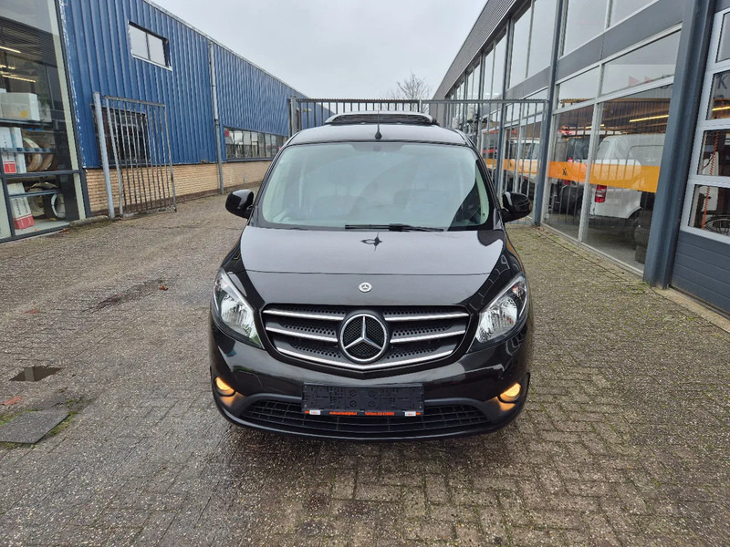 Mercedes-Benz Citan 111 CDI L2/ Maxi/ Koelwagen TK B100 MAX/ -20 Stby 230V - Dostavno vozilo hladnjača: slika 4 Mercedes-Benz Citan 111 CDI L2/ Maxi/ Koelwagen TK B100 MAX/ -20 Stby 230V - Dostavno vozilo hladnjača: slika 4