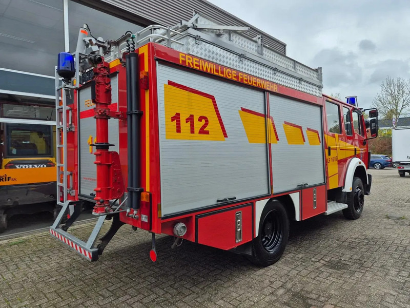 Mercedes-Benz SK 1224 OFFROAD/ FEUERWEHR/ 4X4/ DOKA/ EXPEDITIE/ EXPEDITION - Vatrogasni kamion: slika 3 Mercedes-Benz SK 1224 OFFROAD/ FEUERWEHR/ 4X4/ DOKA/ EXPEDITIE/ EXPEDITION - Vatrogasni kamion: slika 3